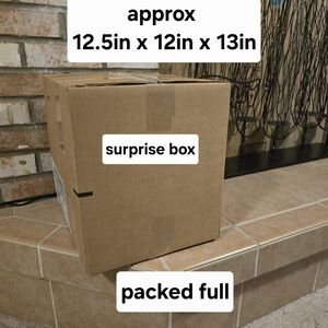 Surprise Box Of Womens Clothes